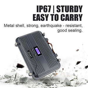 Starft V9D + 328D walkie talkie, radio dua arah genggam digital tahan air - Product Image 6