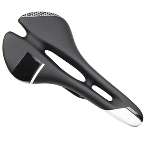 El <span class=keywords><strong>Mejor</strong></span> Asiento de Bicicleta de Montaña Simple de China, Cojín de Cuero Sintético con Ventilación, Transpirable y Cómodo para Hombres y Mujeres, para Todas las Estaciones - Product Image 1