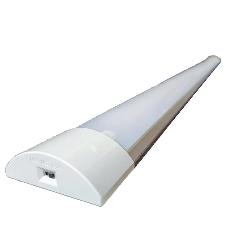 Aluminum housing LED Batten Linear light with 3CCT switch 18W 36W