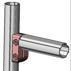 Giunto per tubo in alluminio per industria cinese - Product Image 1