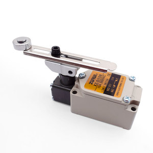 Interruptor de límite de palanca de rodillo ajustable, <span class=keywords><strong>NO</strong></span>/NC, SPDT, carcasa de zinc fundido a presión IP65 - Product Image 6