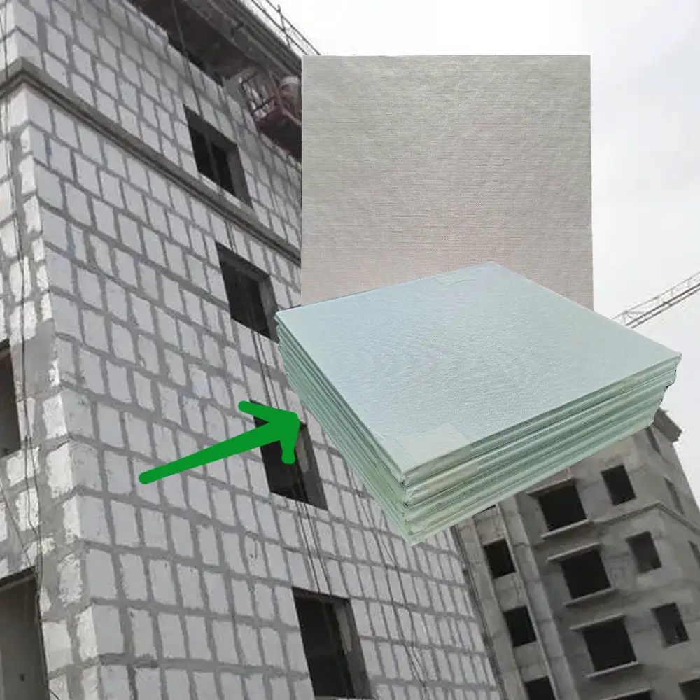 Painel isolante à vácuo, painel vip, painéis isolados para telhado para construção, venda imperdível