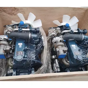 Kubota Brand New Diesel Engine V3800 V3800-t Motor Engine Sale