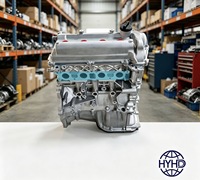 Bloc moteur 1NZ-FE 1.3L 1.5L neuf d'usine, testé à 100%, pour TOYOTA Corolla Vios Yaris Echo Probox
