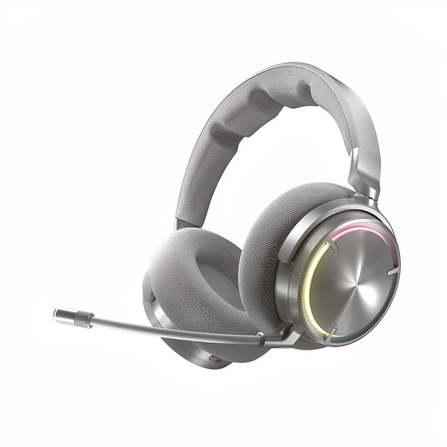 Corsair VIRTUOSO MAX WIRELESS Gaming Headset Dolby Atmos ANC Sonarworks SoundID Dual-Band 2.4GHz/ 50mm Over-Ear