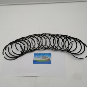 Kit de segments de piston moteur DL06 65.02503-8047 pour excavatrices DL200 DL250 DX140LC DX180 - Product Image 4