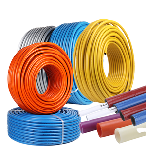 Tube composite Isolation pour chauffage par le sol <span class=keywords><strong>Tuyau</strong></span> Pex Tubes en plastique aluminium Plomberie PEX AL PEX - Product Image 1