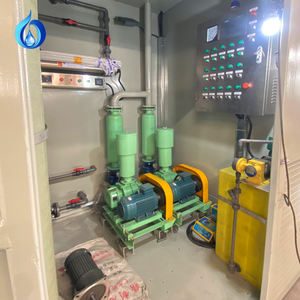 10/20/30/50m3 MBR/MBBR planta de tratamento de esgoto - Product Image 2