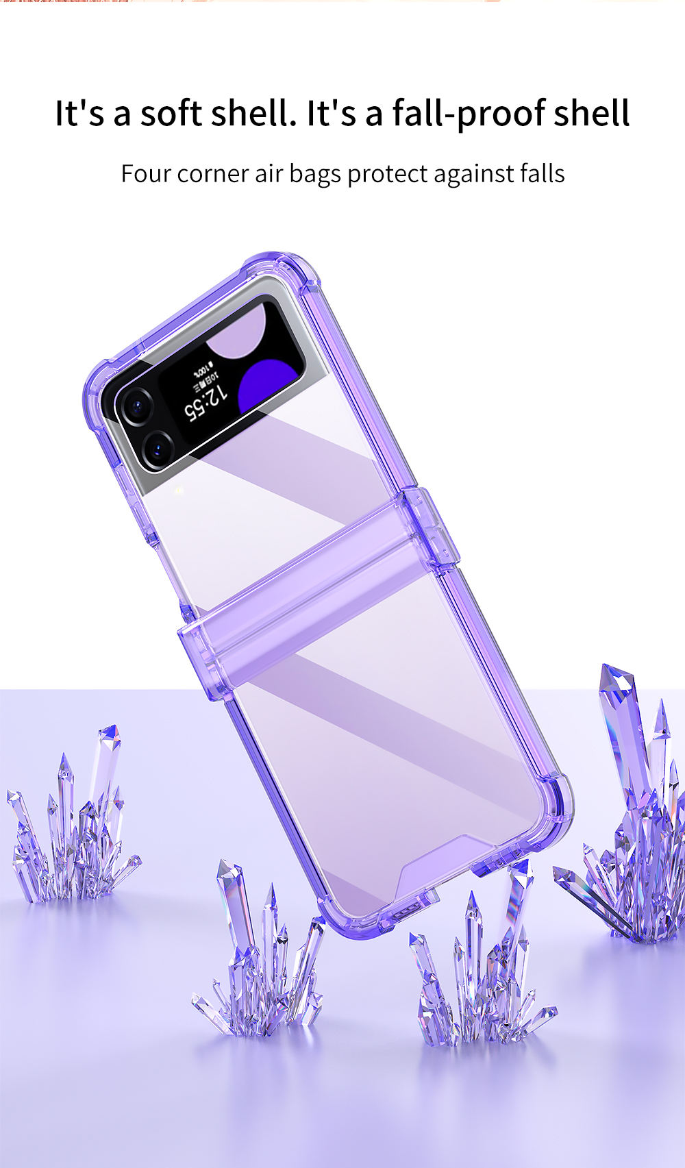 ซองและป้องกันหน้าจอ