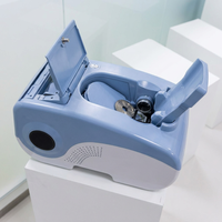 Densitomètre osseux à ultrasons portable, dépistage rapide non invasif de la DMO pour le diagnostic de l'ostéoporose dans les hôpitaux et les cliniques