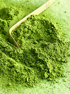 Té Verde Matcha en Polvo de Grado Ceremonial, Primera Cosecha, Ideal para Matcha Lattes y Usucha, Certificado por el USDA - Product Image 1