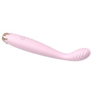 AVワンドマッサージディルドバイブレーターGスポットペンバイブレータークリトリス刺激器女性のための大人のおもちゃ - Product Image 3