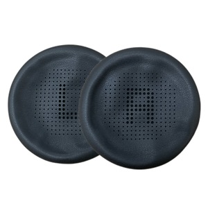 Coussinets d'oreille de remplacement en cuir protéiné et éponge haute densité pour casque sans fil Dell WL5022 Pro - Product Image 6