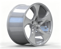 Jantes forgées de 18, 19, 20, 21, 22 et 24 pouces pour design concave, 5X130, jantes de course de luxe pour Porsche 911, 922, 718 et toutes autres voitures