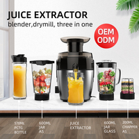 Presse-agrumes industriel commercial portable de haute qualité, nouveau design, vente en gros
