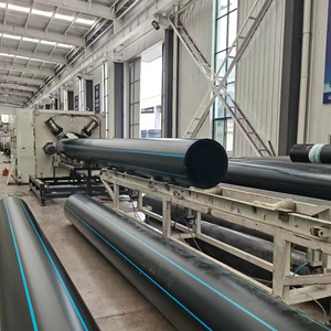 Tuyaux en plastique HDPE PE100, tuyaux PE 100 HDPE, 160 mm, 200 mm, 225 mm, 250 mm, calibre lourd pour systèmes d'eau et d'irrigation - Product Image 4