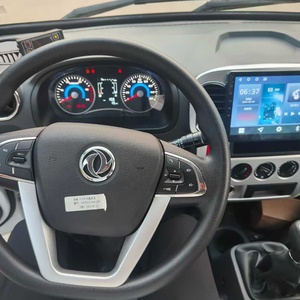 Norme d'émission Euro 6 de transmission manuelle de petit camion réfrigéré diesel automatique de type nouveau de 3.5 mètres - Product Image 6