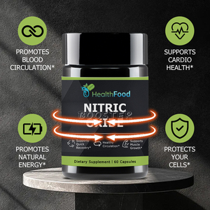 Cápsulas de Óxido Nitrico con L-Taurina al por Mayor, Favorecen una Rápida Recuperación, Promueven el Crecimiento Muscular - Product Image 5