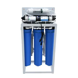 800GPD commercial drinking water treatment RO system plant purification