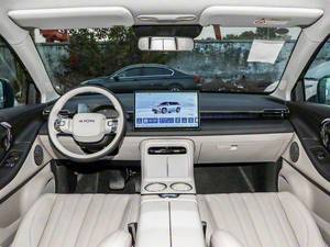 Producto Nuevo de Alta Calidad, SUV Compacto Eléctrico Puro al por Mayor, AION Y PLUS EV, 5 Puertas, 5 Asientos - Product Image 5