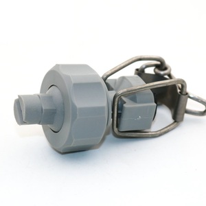 Buses de mandrin en plastique industrielles réglables de vente chaude, avec buses d'impact, buses plates à revêtement en éventail pour le prétraitement - Product Image 3