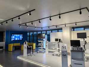 Système de caméra endoscopique 4K UHD <span class=keywords><strong>IKEDA</strong></span> <span class=keywords><strong>Medical</strong></span> pour tour de laparoscopie et ORL - Product Image 6