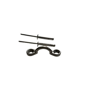 Anneau de type C en acier inoxydable 304 de 5 mm pour la réparation d'équipements d'extérieur - Product Image 5