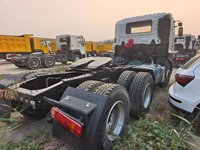 Tracteur Hino 700 d'occasion japonais pas cher à vendre en bon état