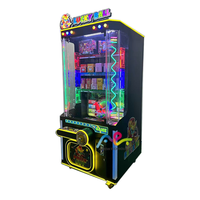 Machine de jeu d'arcade commerciale à monnayeur, jeu vidéo de divertissement, machine à cadeaux Lucky Ball