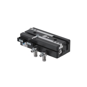 Pince pneumatique Zimmer MK3501A à double action, pression d'air 6 bars, fixation supérieure - Product Image 1