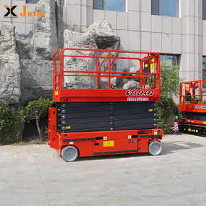 Gunting listrik propulis mendorong sendiri, produsen <span class=keywords><strong>Platform</strong></span> kerja udara pengangkat mobil luar ruangan - Product Image 3