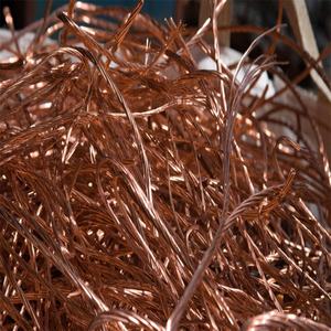 เศษทองแดง99.99% เศษโลหะบริสุทธิ์เศษลวดทองแดงผลิตภัณฑ์ - Product Image 4