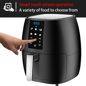 <span class=keywords><strong>Friteuse</strong></span> à Air électrique double couche <span class=keywords><strong>XL</strong></span> 30lt, grand format, prix chaud, minuterie - Product Image 6