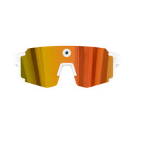 Lunettes de soleil sport personnalisées direct usine, monture TR90 légère, lunettes caméra vidéo 1080P OEM pour le cyclisme et les activités de plein air