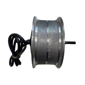 Imanes de alta velocidad de 60MM 72V 4000W 5000W 7500W Repuestos para patinete eléctrico Borde dividido Motor de velocidad de fácil instalación - Product Image 1