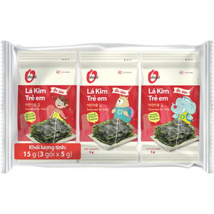 Feuilles d'algues grillées Golden Sea Sedge Yakinor, Snacks d'algues, Algues grillées, Sushi Nori - Product Image 2