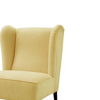 Fauteuil de luxe de style hôtel-Chaise moderne de bureau à domicile et de salon (vente chaude)