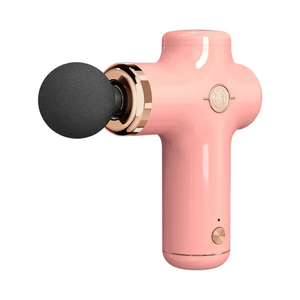 Mini pistola de masaje de Fascia inalámbrica portátil Mijia Youpin <span class=keywords><strong>YESOUL</strong></span>, relajante muscular Monica con varios cabezales de masaje - Product Image 3