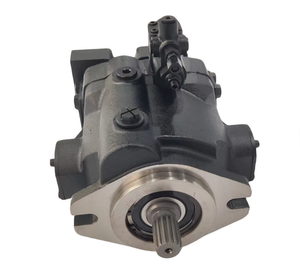 Pompe hydraulique de série moyenne PVP41, pompe à piston à volume variable, faible bruit, réponse rapide, sortie stable - Product Image 1