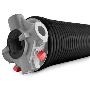 Muelles de torsión de puerta de garaje de 2-5/8 resortes para puerta de garaje automática-Adecuado para resortes de torsión con un diámetro interior de 67mm - Product Image 2