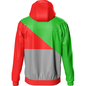 Chaqueta Bomber con Capucha Moderna para Uso Diario, Prenda Exterior Versátil con Estilo Clásico, Impermeable y Transpirable - Product Image 4