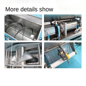 Máquina automática de llenado de salsa de Ketchup Máquina de envasado de jugo de bolsa líquida 10-100ml - Product Image 4