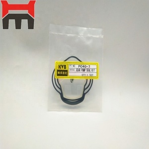ชุดซีลปั๊มเกียร์ KP10 CAT200B ใหม่ สำหรับปั๊มไฮดรอลิก ชุดซีลน้ำมัน - Product Image 3