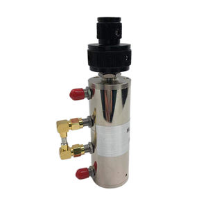 Atténuateur rotatif variable double 5W DC-3GHz 0-30dB 1dB Step SMA Female Connector Rotary Drum Adjustable Atténuator - Product Image 6