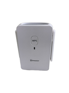 Bán Hàng Nóng Ac1200 Anh Wi-Fi Phạm Vi Extender 1200M Dual Band Wifi Repeater Booster Dễ Dàng Thiết Lập 2.4Ghz 5Ghz Không Dây Điểm Truy Cập - Product Image 3