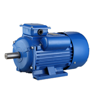 มอเตอร์ไฟฟ้ากระแสสลับแบบเฟสเดียว รุ่น YC ซีรีส์ 220V แบบคาปาซิเตอร์ สำหรับโรงงานงานไม้ - Product Image 1