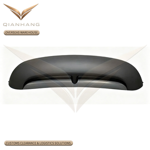 <span class=keywords><strong>Aileron</strong></span> de toit arrière, becquet de coffre, garniture décorative extérieure pour R56 Hatchback 2007-2014, neuf, pièce d'origine - Product Image 3