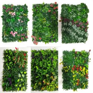 Vente directe d'usine, plante artificielle, style personnalisé, 40*60 feuilles, style personnalisé de haute qualité - Product Image 1