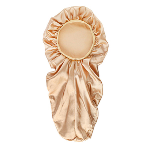 Juego de <span class=keywords><strong>dormir</strong></span> de noche de 3 uds., <span class=keywords><strong>gorro</strong></span> largo de satén <span class=keywords><strong>para</strong></span> <span class=keywords><strong>dormir</strong></span>, <span class=keywords><strong>gorro</strong></span> trenzado, <span class=keywords><strong>gorro</strong></span> de <span class=keywords><strong>dormir</strong></span> con Scrunchies <span class=keywords><strong>para</strong></span> mujer, rastas de pelo rizado - Product Image 2