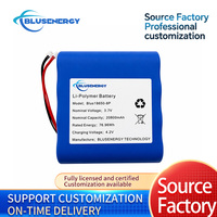 Batterie Li-Polymère BLUSENERGY 3.7V 20800mAh 76.96Wh pour l'électronique grand public